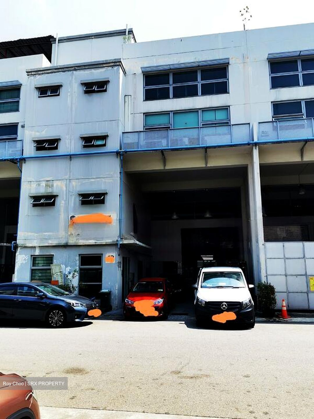 2.8 Penjuru Tech Hub (D22), Factory #471522181